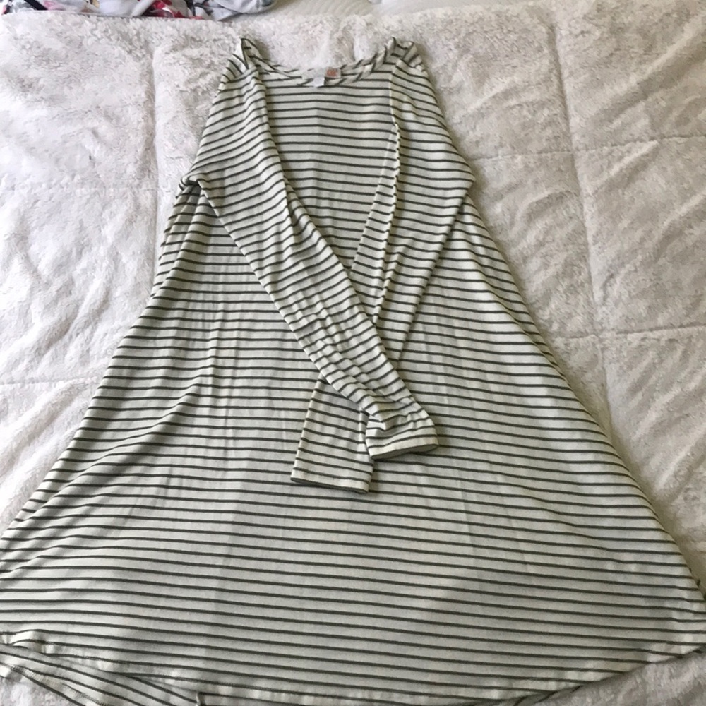 GB shift dress